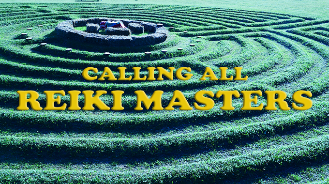 2021 GATHERING OF REIKI MASTERS